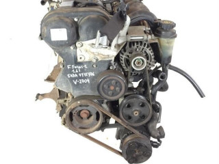 двигатель Ford Focus 2 поколение 2007, 1.6 л.