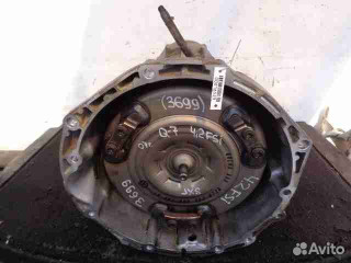 КПП автоматическая (АКПП) Audi Q7 4L [рестайлинг] 2012, 4.2 л., бензин