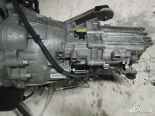 КПП механическая (МКПП) BMW 3 серия E90/E91/E92/E93 [рестайлинг] 2008, 2.0 л., бензин