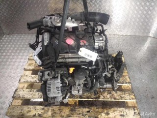 двигатель Skoda Fabia 1 поколение (6Y) 2002, 1.4 л., BNM, дизель