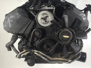 двигатель Audi A6 4B/C5 1999, 2.4 л., AGA, бензин