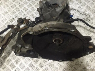 КПП механическая (МКПП) Opel Astra G 2006, 1.4 л.