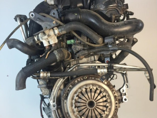 двигатель Citroen C3 1 поколение (2002 - 2006), 1.4 л., 8HX