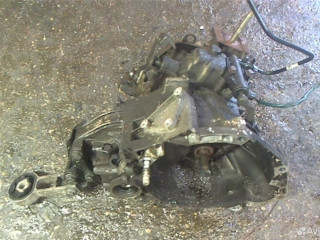 КПП механическая (МКПП) Fiat Stilo 1 поколение (2001 - 2010), 1.6 л., 55186678