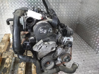 двигатель Volkswagen Golf 4 поколение 2006, 1.9 л., BXE, дизель
