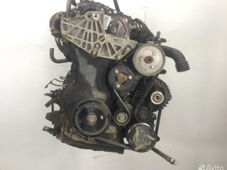 двигатель Renault Laguna 2 поколение 2003, 2.0 л., дизель, M9R740