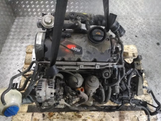 двигатель Volkswagen Polo 4 поколение 2003, 1.9 л., ATD, дизель, ATD