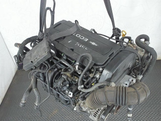 двигатель Chevrolet Cruze 1 поколение [рестайлинг] 2014, 1.6 л., F16D4, бензин