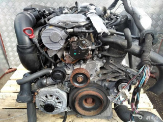 двигатель Mercedes-Benz S-Класс W220 2001, 3.2 л., дизель, 613960