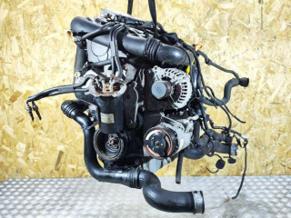 двигатель Volkswagen Golf 5 поколение (2003 - 2009), 1.9 л., дизель, BXF