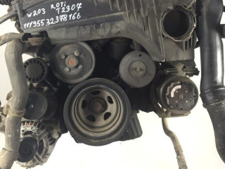 двигатель Mercedes-Benz C-Класс W203/S203/CL203 2002, 2.0 л.