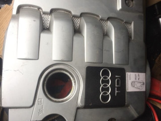 двигатель Audi A6 Allroad Quattro C5 2003