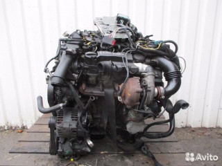 двигатель Citroen Jumpy 1 поколение 2000, 1.6 л.