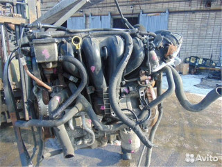 двигатель Ford Mondeo 3 поколение [рестайлинг] 2005, 1.8 л., бензин