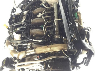 двигатель Ford Mondeo 4 поколение 2008, 2.2 л., KNBA, дизель