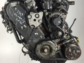 двигатель Citroen C5 1 поколение [рестайлинг] 2006, 2.0 л., дизель, RHR