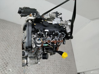 двигатель Renault Clio 2 поколение [2-й рестайлинг] 2012, 1.5 л., K9K 770, дизель