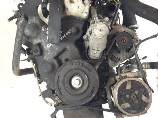 двигатель Ford Fusion 1 поколение 2004, 1.6 л.