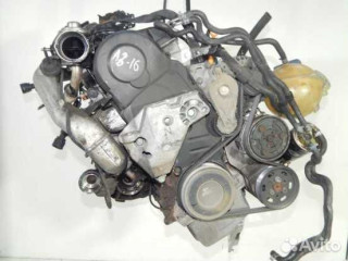 двигатель Skoda Octavia 1 поколение [рестайлинг] 2006, 1.9 л., ASZ, дизель