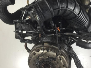 двигатель Hyundai Santa Fe 1 поколение [рестайлинг] 2008, 2.2 л., D4EB, дизель