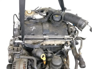 двигатель Volkswagen Golf 4 поколение 2002, 1.9 л., AXR, дизель