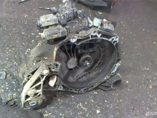 PКПП Opel Meriva 1 поколение (A) [рестайлинг] 2008, 1.6 л., бензин