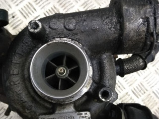 турбина Volkswagen Golf 4 поколение 2002, 1.9 л., дизель