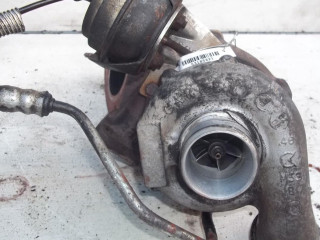 турбина Opel Zafira 1 поколение (A) 2001, 24415061