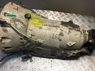 КПП автоматическая (АКПП) Mercedes-Benz C-Класс W204/S204 2009, 2.2 л.