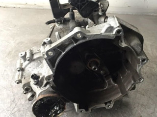 КПП механическая (МКПП) Volkswagen Polo 5 поколение 2012, 1.2 л., бензин