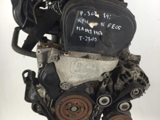 двигатель Peugeot 307 1 поколение 2003, 1.4 л.