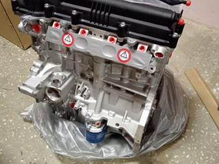 двигатель Hyundai Accent 4 поколение (RB) 2015, 1.6 л., G4FC, бензин, G4FC