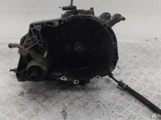 КПП механическая (МКПП) Renault Scenic 1 поколение 1998, 1.6 л., бензин