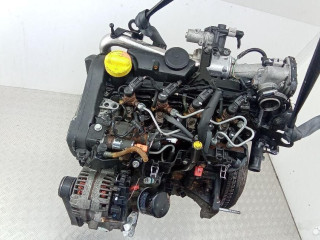 двигатель Renault Clio 2 поколение [2-й рестайлинг] 2012, 1.5 л., K9K 764, дизель