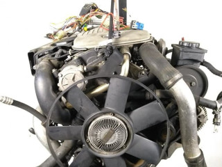 двигатель BMW 5 серия E39 1998, 3.0 л., дизель