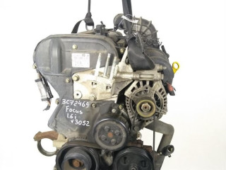 двигатель Ford Focus 1 поколение 2001, 1.4 л., FXFB