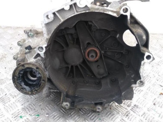 КПП механическая (МКПП) Skoda Fabia 1 поколение (6Y) (1999 - 2004), 1.4 л., бензин, 02T300052P