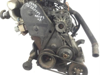 двигатель Audi 80 B3 1989, 1.8 л., JN, бензин