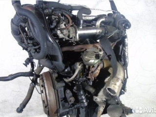 двигатель Peugeot Expert 2 поколение 2010, 2.0 л.