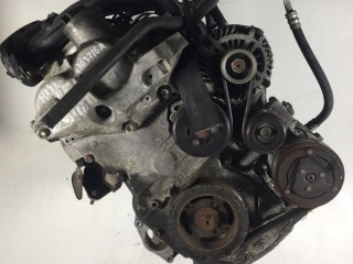 двигатель Nissan Qashqai J10 [рестайлинг] 2012, 1.6 л., HR16DE, бензин