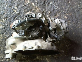 PКПП Opel Corsa C [рестайлинг] 2005, 1.2 л.