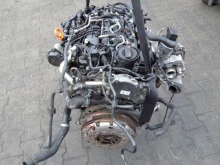 двигатель Volkswagen Golf 6 поколение 2010, 2.0 л., дизель, CFH