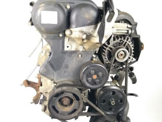 двигатель Ford Focus 2 поколение 2007, 1.6 л.