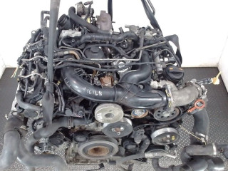 двигатель Volkswagen Touareg 1 поколение [рестайлинг] 2008, 3.0 л., дизель, BUG