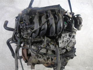двигатель Citroen C2 1 поколение 2006, 1.1 л., бензин