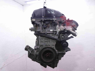 двигатель BMW 3 серия E90/E91/E92/E93 [рестайлинг] 2008, 3.0 л., N52 B30 AE, бензин