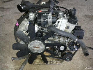 двигатель Mercedes-Benz M-Класс W163 (1997 - 2001), 3.2 л., бензин, 111942