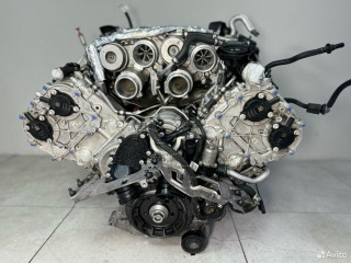 двигатель Mercedes-Benz C-Класс W205 [рестайлинг] 2021