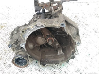КПП механическая (МКПП) SEAT Ibiza 3 поколение 2005, 1.2 л., бензин, 02T300052S