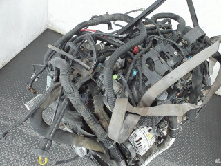 двигатель Chevrolet Express 1 поколение [рестайлинг] 2014, 4.8 л., бензин